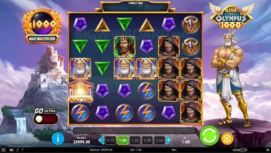 okfun Classic Fruit Slot