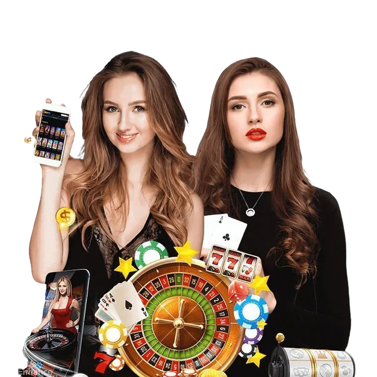 Cybersecurity illustration showing data encryption and a secure network for okfun online casino
