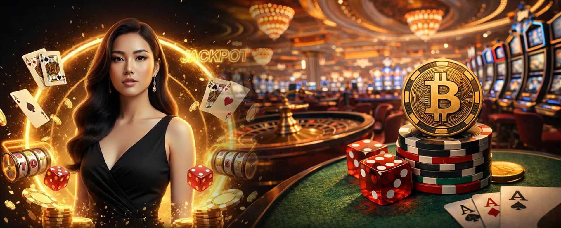 PH333 Live Casino Experience Banner