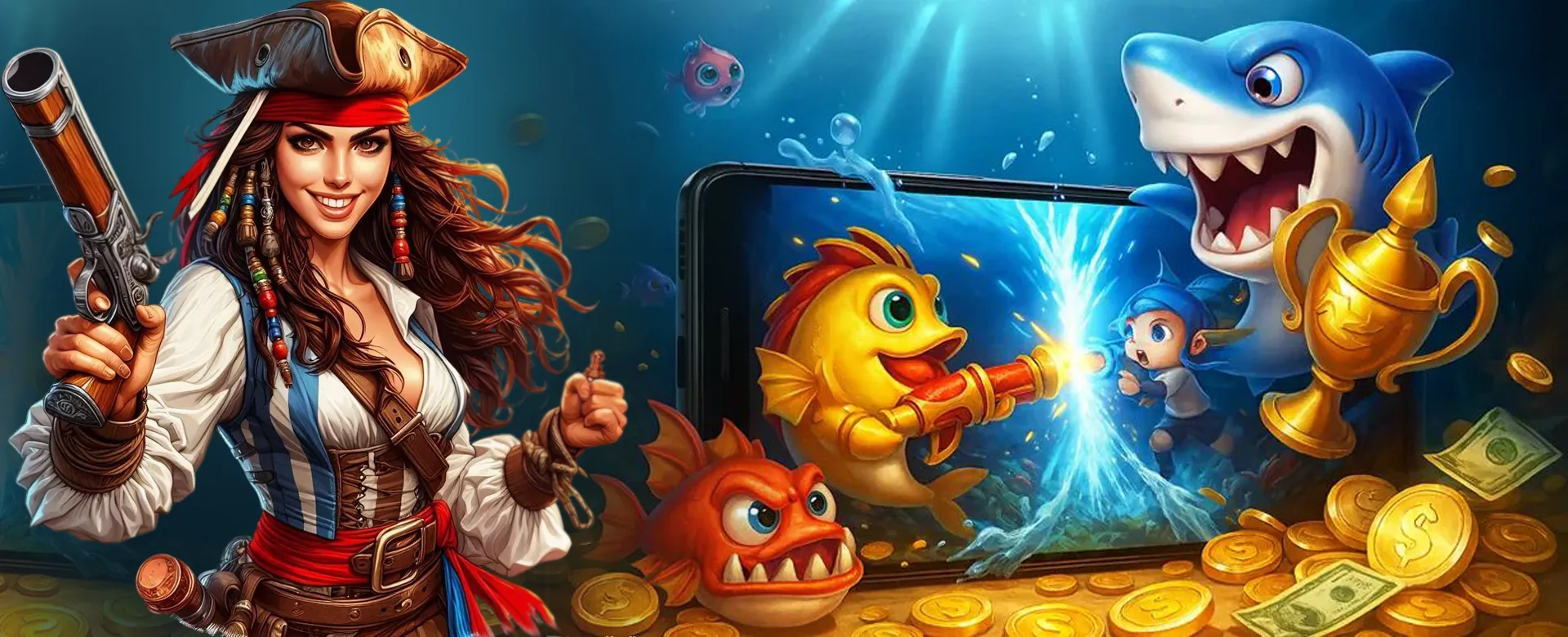 okfun Register Hero Image: Secure and Easy Account Creation for Online Gaming